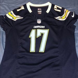 Chargers jersey